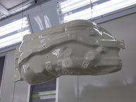 The FJ Company 1985 FJ73 0001841 White - Safari - Restoration